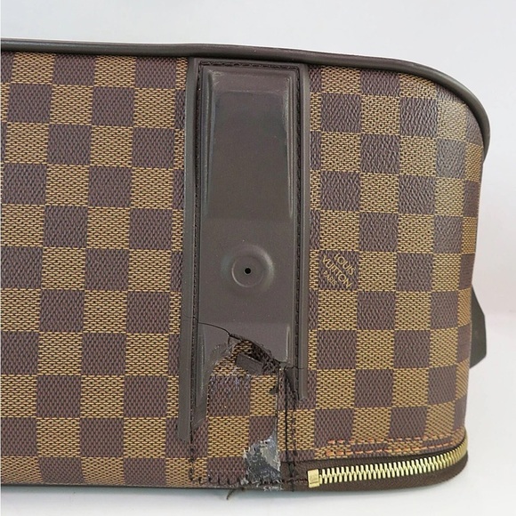 Louis Vuitton Damier Graphite Rolling Suitcase - Picture 8 of 13